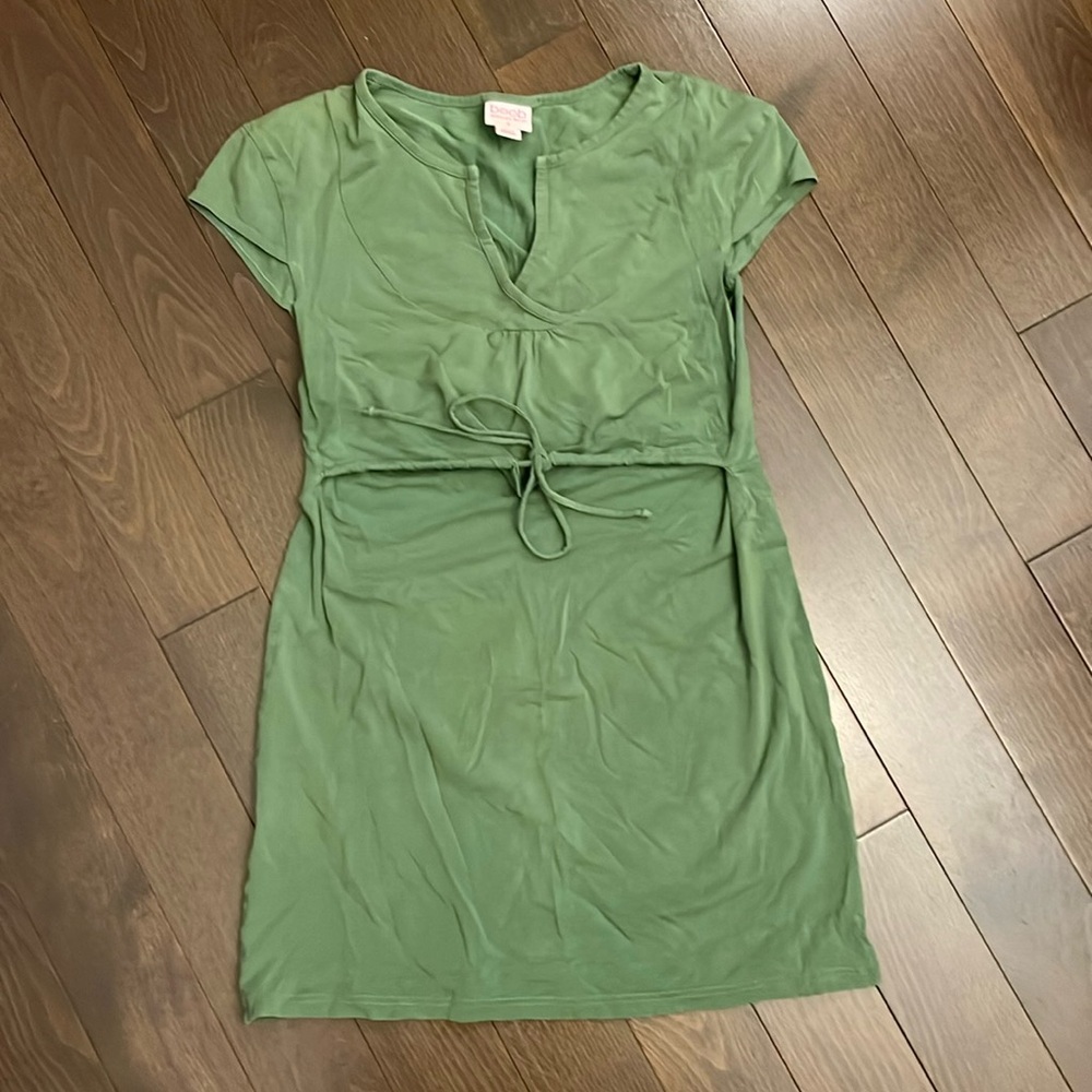 Breastfeeding top - S